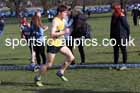 Mens under-20s 2025 UK CAU Inter Counties Cross Country Champs., Wollaton Park, Nottingham. Photo: David T. Hewitson/Sports for All Pics